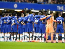 Kebangkitan Chelsea: Terpuruk di Peringkat ke-15 Hingga Berakhir di Posisi ke-6