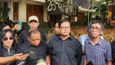 26 Tahun Reformasi, Aktivis 98 Beri Rapor Merah ke Pemerintahan Jokowi