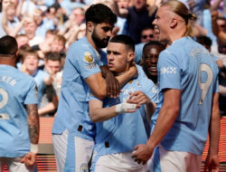 Sejarah! Ini Fakta Menarik Manchester City Juara Premier League 2023/2024