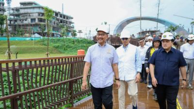 Cerita di Balik Mundurnya Kepala dan Wakil Kepala Otorita IKN