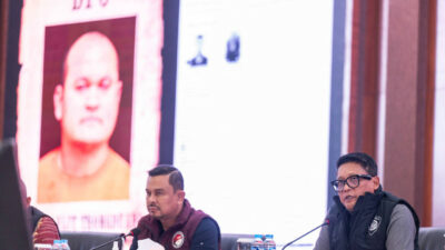 Polri Bakal Barter Buronan Thailand Chaowalit Thongduang Dengan Fredy Pratama