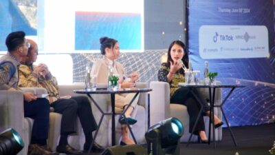 Puteri Komarudin Ungkap Berbagai Tantangan Pemuda Songsong Indonesia Emas 2045
