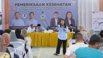 Ini Solusi Yang Ditawarkan Puteri Komarudin Entaskan 9,9 Juta Pengangguran Gen Z