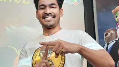 Ini Respons Robby Purba Usai Dituding Tega Memutus Rezeki Satpam Yang Pukul Anjing