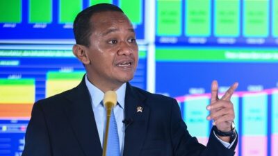 Blak-blakan! Bahlil Akui Belum Ada Investor Asing di IKN: Infrastruktur Belum Rampung