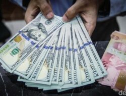 Kurs Rupiah Jeblok Dekati Era Krismon 1998, Indonesia Perlu Waspada?