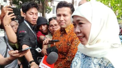 Rekomendasi Partai Golkar Untuk Khofifah di Pilgub Jatim Tanpa Mahar