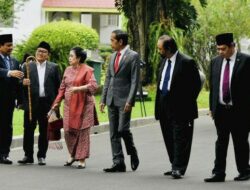 Airlangga Hartarto Bicara Pengaruh Jokowi Tentukan Sikap Partai di Pilkada 2024