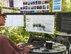 Sightful Luncurkan Laptop Tanpa Layar Pertama di Dunia, Ini Cara Pakainya