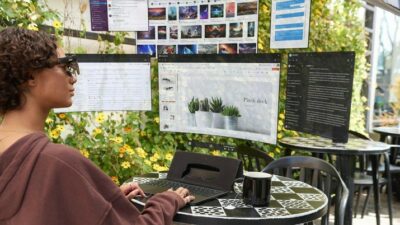 Sightful Luncurkan Laptop Tanpa Layar Pertama di Dunia, Ini Cara Pakainya