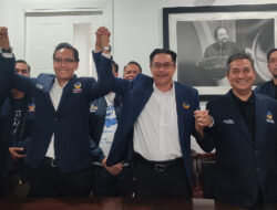 NasDem Usung Keponakan Surya Paloh, Rico Waas di Pilkada Kota Medan 2024
