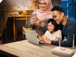 Telkomsel Rilis Eznet, Internet Kabel Rumahan Murah Rp. 150 Ribu Per Bulan