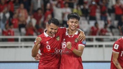 Teddy Tjahjono Soal Rumor Persib Hadirkan 4 Pemain Berlabel Timnas Indonesia: Sabar!