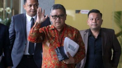 Sekjen PDIP Hasto Kristiyanto Diincar KPK Dengan Pasal Perintangan Penyidikan Harun Masiku