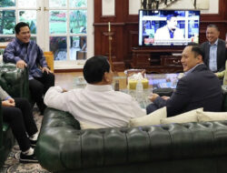 Prabowo Siapkan Peta Jalan Antarkan Indonesia Jadi Super Power Baru Dunia
