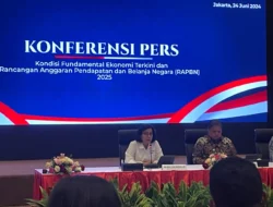 Sri Mulyani dan Prabowo Sepakat Jaga Defisit APBN 2025 di Bawah 3 Persen