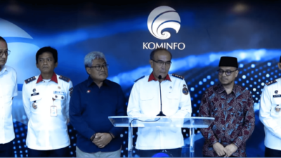 Server Pusat Data Nasional Diserang Brain Chiper Ransomware, Kominfo Minta Bantuan Luar Negeri