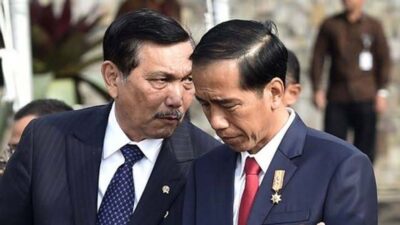 Kajian Politik Merah Putih: Jokowi dan Luhut Racun di Indonesia