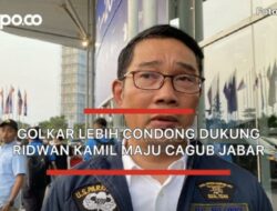 Ridwan Kamil: Jakarta Butuh Perubahan!