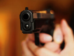 Duh! Ketua PAC PDIP Garoga Todongkan Airsoft Gun ke Kepala Warga Tapanuli Utara