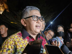 Hasto Kristiyanto: Kita Diajarkan Ibu Mega Tak Boleh Dendam, Biar Sisupala Kena Karmanya