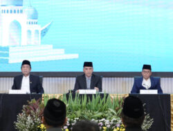 Kemenag Tetapkan Iduladha Jatuh 17 Juni 2024, Ajak Umat Saling Toleransi
