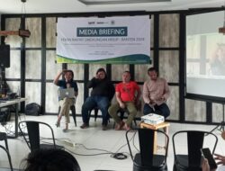 WALHI Tuding Pemerintahan Jokowi Percepat Kerusakan Lingkungan