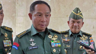 Panglima TNI Soal Wacana Kebangkitan Dwifungsi ABRI: Kita Multifungsi