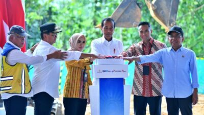 Kolaborasi Pertamina-Bakrie Group Hadirkan ‘Nusantara Sustainability Hub’ di IKN