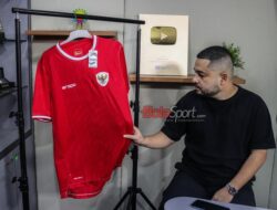 PSSI Soal HAKI Logo Timnas Indonesia Atas Nama Sadad Erspo: Tak Usah Diributkan!