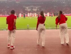 Klarifikasi Anang-Ashanty Soal Nyanyi di Akhir Laga Timnas Indonesia Vs Filipina