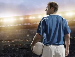 10 Nomor Punggung Teraneh dan Terlangka di Dunia Sepakbola