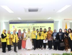 Ketum PP KPPG, Airin Rachmi Diany Puji Kepemimpinan Airlangga Hartarto