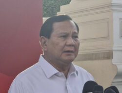 Prabowo Bantah Bakal Naikkan Utang Indonesia Hingga Rasio 50 Persen Dari PDB