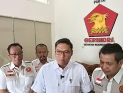 Gerindra Bantah Sudaryono Mundur Dari Kontestasi Pilgub Jateng 2024