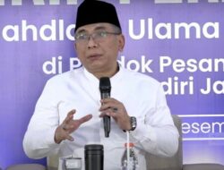 PBNU Dulu Tolak Eksploitasi Alam, Kini Terima Tawaran Kelola Tambang