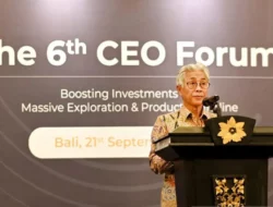 Cium Permainan ‘Cost Recovery’, Moreno Soeprapto Ingatkan Kepala SKK Migas
