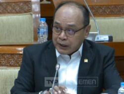 Supriansa Dukung Anggaran KPK Tahun 2025 Ditambah Rp. 117 Miliar