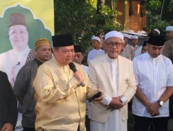Airlangga Hartarto: Anies Gerak-gerak Saja, Kalau Ridwan Kamil ‘On The Way to’ Jakarta