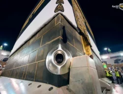 Terungkap! Ini Warna Asli Hajar Aswad: Bukan Warna Hitam Atau Putih