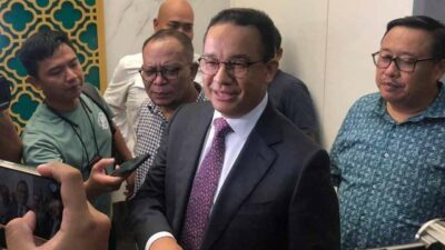 Anies Baswedan Mantap Maju Pilgub Jakarta: Siap Teruskan Periode Kedua