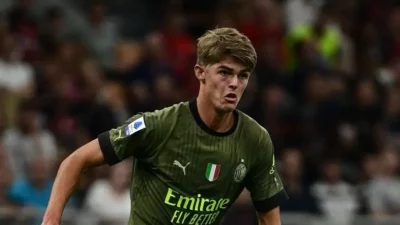 Sumbang 14 Gol, Atalanta Siap Permanenkan Gelandang AC Milan Charles De Ketelaere