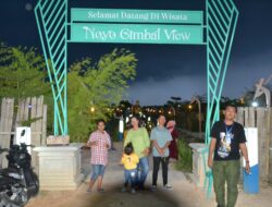 Noyo Gimbal View: Pesona Wisata Murah Meriah di Blora Manfaatkan Persawahan Kosong