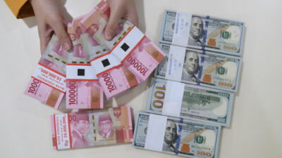 Rupiah Terus Melemah, Ini Sederet Biang Keroknya