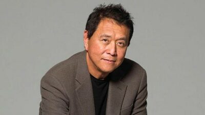 Robert Kiyosaki Berikan 6 Saran Agar Siap Hadapi Krisis Ekonomi di Depan Mata
