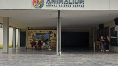 Ingin Belajar Segala Hal Dari Semua Hewan? Kunjungi Animalium BRIN di Cibinong