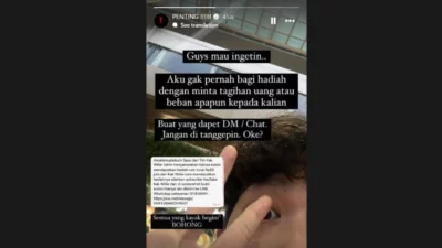 Waspada! Penipuan Bagi-bagi 20 Motor Atas Nama Willie Salim di Facebook