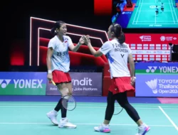 Bangkit dan Ganyang Wakil Malaysia, Ana/Tiwi Juara Australian Open 2024