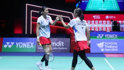 Bangkit dan Ganyang Wakil Malaysia, Ana/Tiwi Juara Australian Open 2024