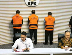 Jadi Tersangka Korupsi Basarnas, Kepala Baguna Pusat PDIP Max Ruland Boseke Resmi Ditahan KPK